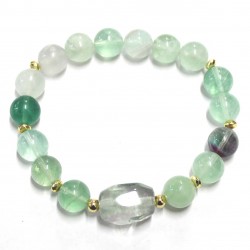 Fluorite/Hematite (401002)