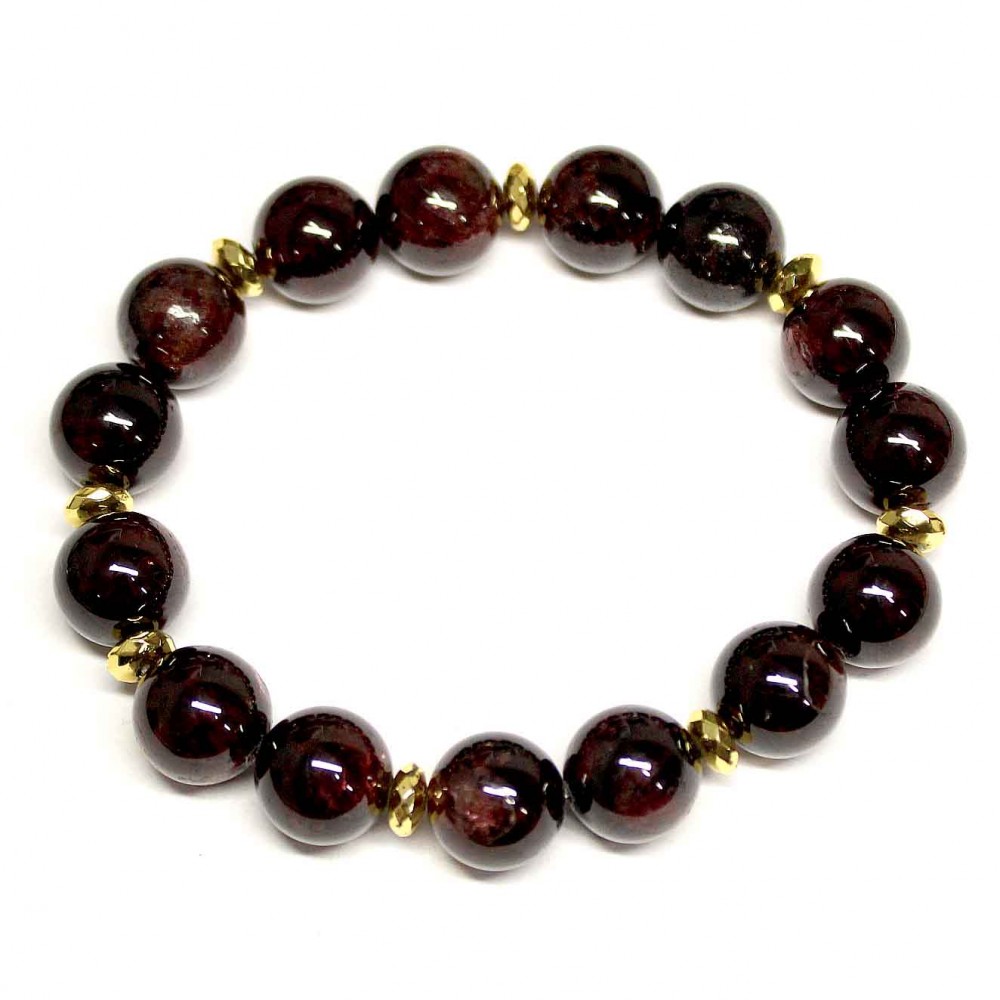 Garnet/Hematite (131101)
