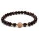 Garnet/Sun stone/Hematite (130603)