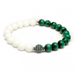 Malachite/Agate/Hematite (240802)