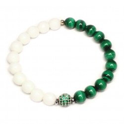 Malachite/Agate/Hematite (240802)