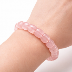 Rose Quartz Bracelet