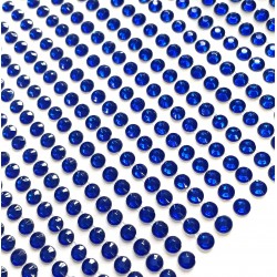 Self adhesive rhinestones Ø 3mm - 1050 pcs. (003005K)