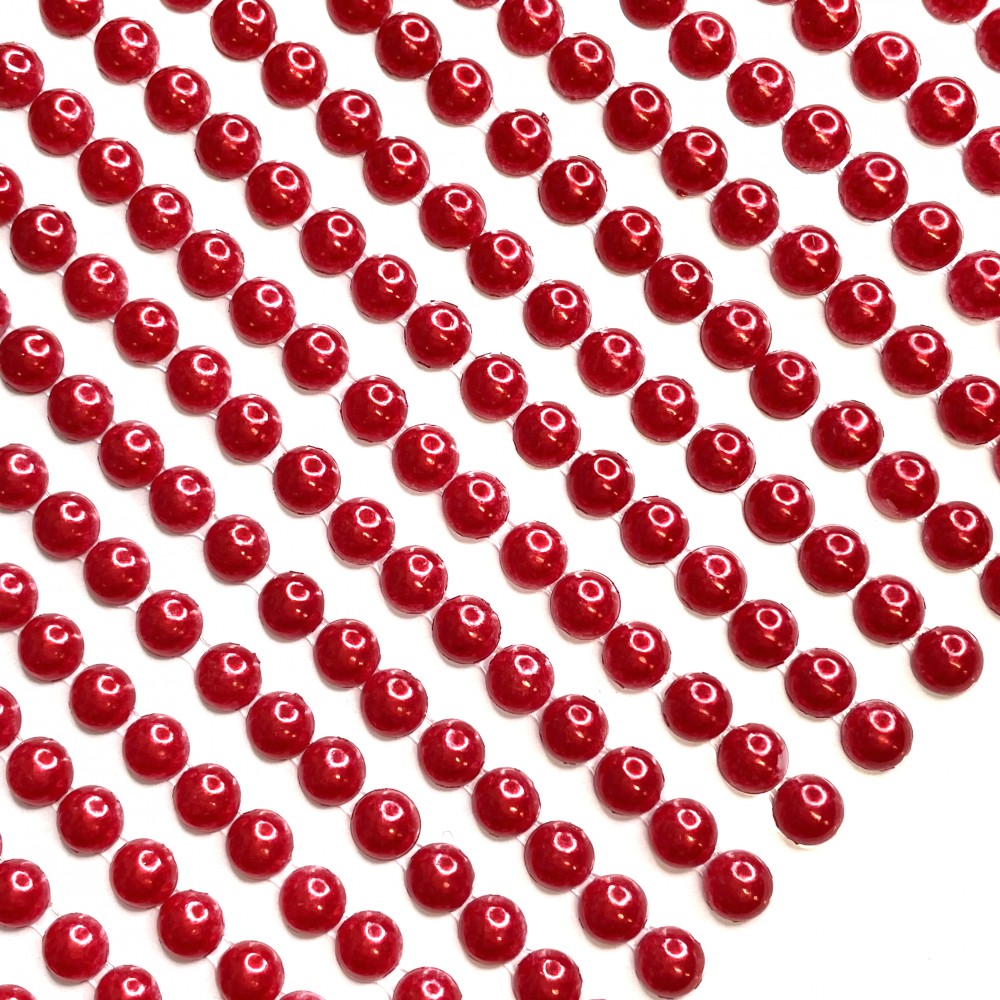 Self adhesive rhinestones Ø 5mm - 646 pcs. (005209K)