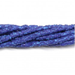 Silicone beads Heishi 4x1mm (H04008)