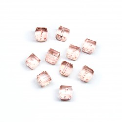 Glass crystals 5 mm 10 pcs. (006000SK)