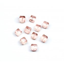 Glass crystals 5 mm 10 pcs. (006000SK)
