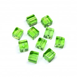 Glass crystals 8 mm 10 pcs. (009000SK)