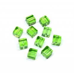 Glass crystals 8 mm 10 pcs. (009000SK)