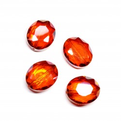 Glass crystals 24x20 mm 4 pcs. (024000SK)