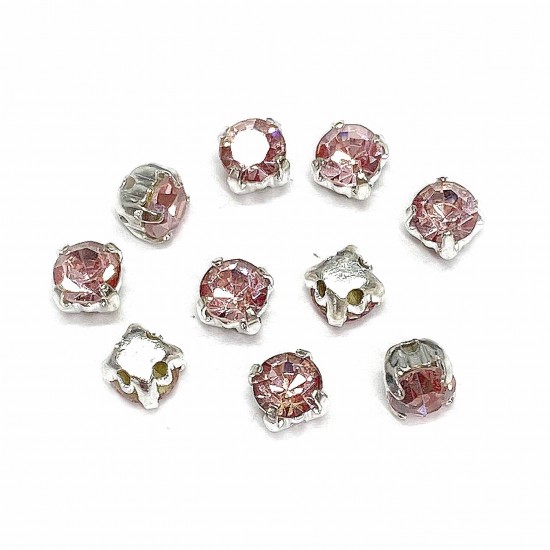 Sewing crystals 3x3mm 10 psc. (003101PK)