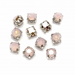 Sewing crystals 3x3mm 10 psc. (003102PK)