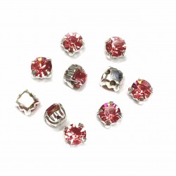Sewing crystals 3x3mm 10 psc. (003104PK)