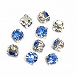 Sewing crystals 3x3mm 10 psc. (003108PK)