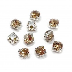 Sewing crystals 3x3mm 10 psc. (003113PK)