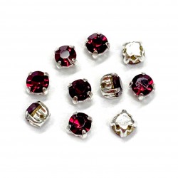 Sewing crystals 3x3mm 10 psc. (003114PK)