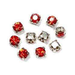 Sewing crystals 3x3mm 10 psc. (003117PK)