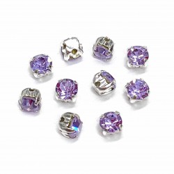 Sewing crystals 3x3mm 10 psc. (003124PK)