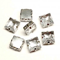 Sewing crystals 13x6,5mm 7 psc. (013102PK)