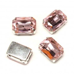 Sewing crystals 14x10x6mm 4 psc. (014121PK)