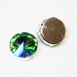 Sewing crystals 18x10mm 2 psc. (018106PK)