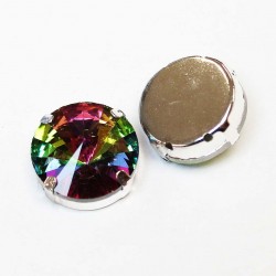 Õmblus Kristallid 18x10mm 2 psc. (018110PK)