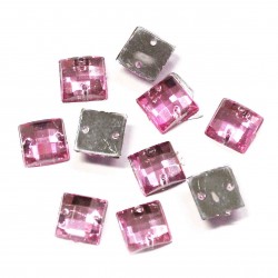 Sewing crystals 8mm 10psc. (208030PK)