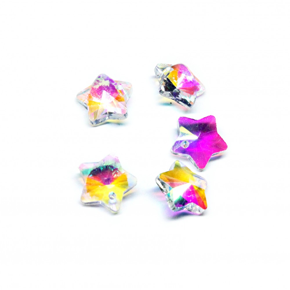 Pendant 9х9 mm 5 pcs. (F12K0011)