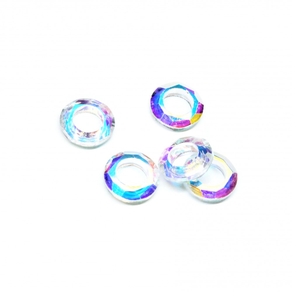 Pendant 10х10 mm 5 pcs. (F12K0012)