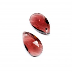 Pendant 22x13mm 2 pcs. (F12K0017)