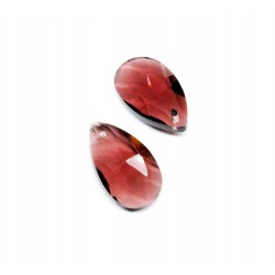 Pendant 22x13mm 2 pcs. (F12K0017)