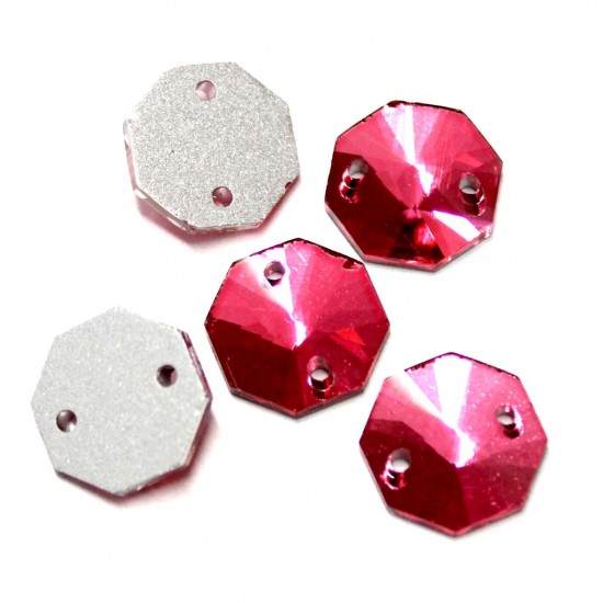 Cristales para coser 14x5mm 5 psc. (114004PK)