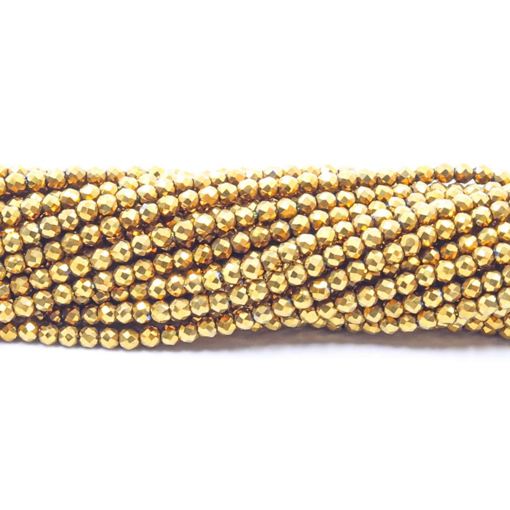 Glass crystals 2x2mm (002043R)