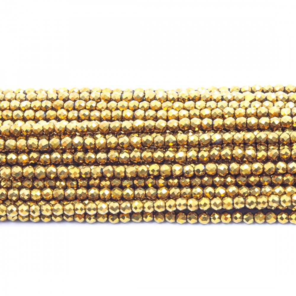 Glass crystals 2x2mm (002043R)