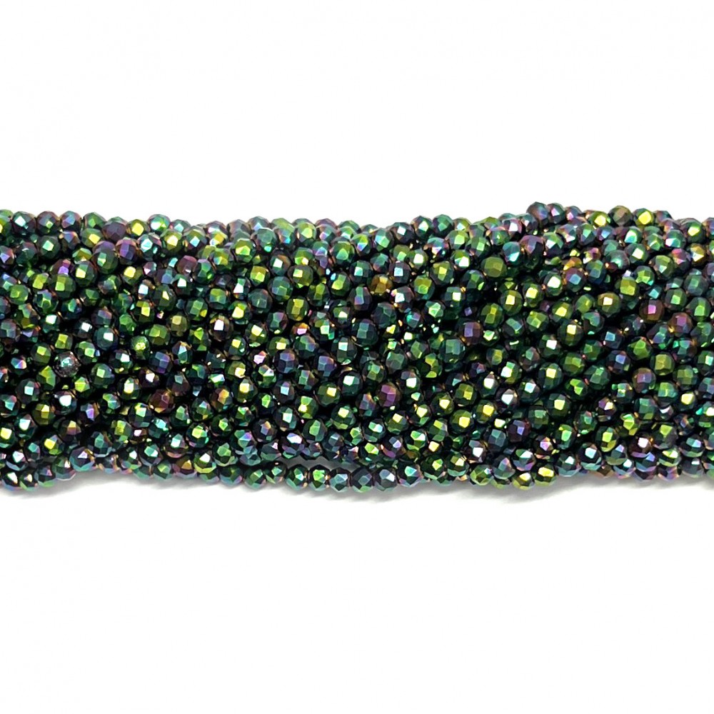 Glass crystals 2x2mm (002001R)