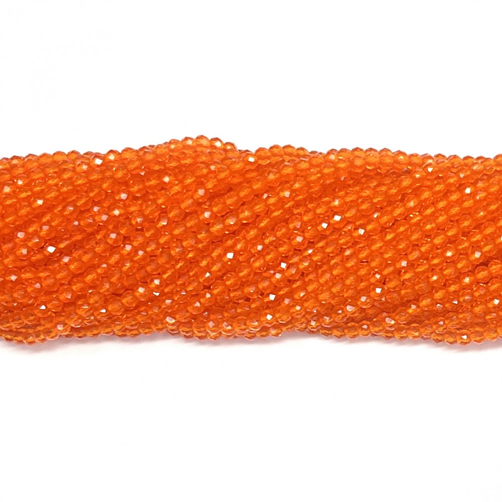 Glass crystals 2x2mm (002002R)