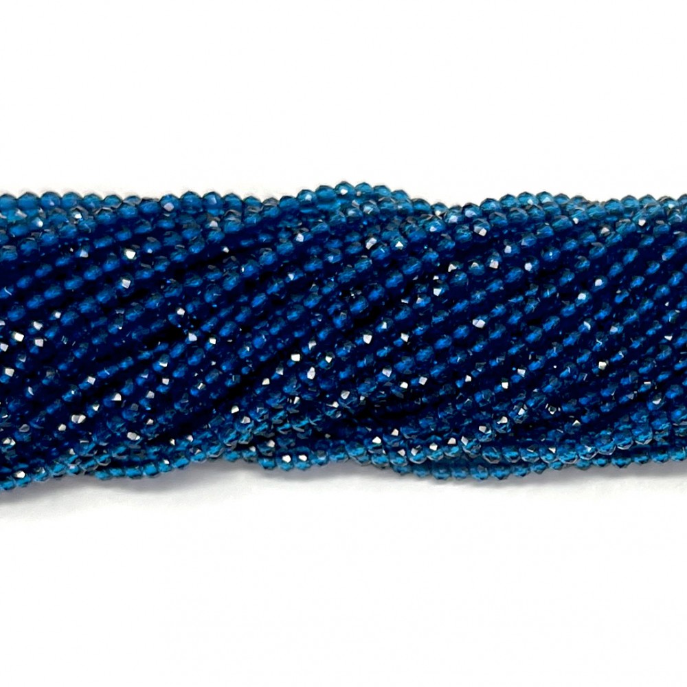 Glass crystals 2x2mm (002018R)