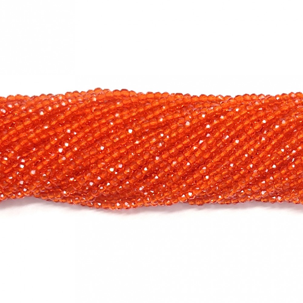 Glass crystals 2x2mm (002019R)