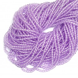 Glass crystals 2x2mm (002023R)