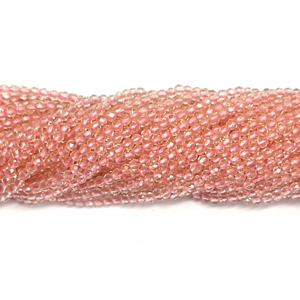 Glass crystals 2x2mm (002025R)