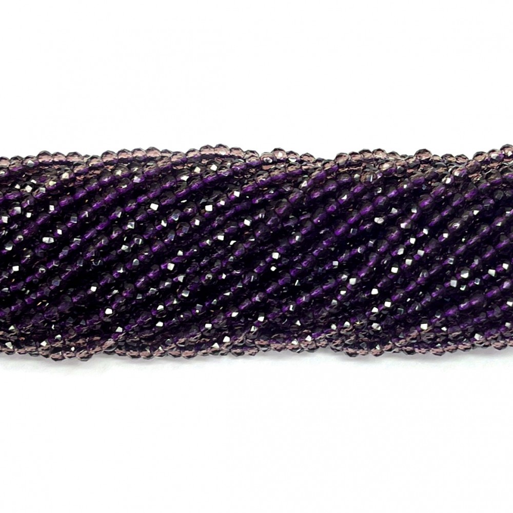Glass crystals 2x2mm (002052R)