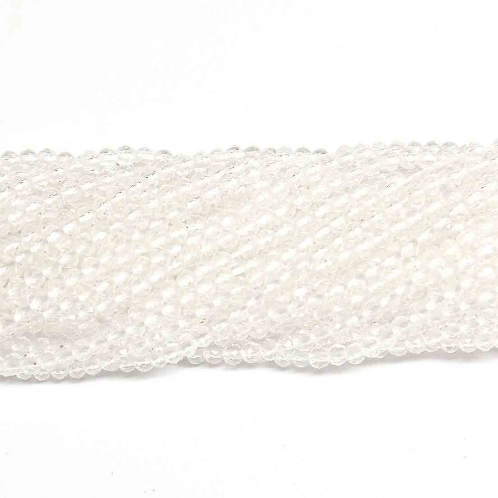 Glass crystals 2x2mm (002003R)