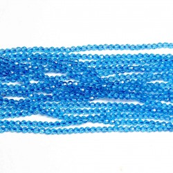 Glass crystals 2x2mm (002006R)