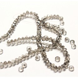 Glass crystals 3,5x2,5mm (003562RL)