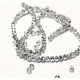 Glass crystals 3,5x2,5mm (003564RL)