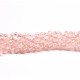 Glass crystals 3,5x2,5mm (003528RL)