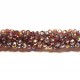 Glass crystals 3,5x2,5mm (003549RL)
