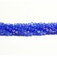 Glass crystals 3,5x2,5mm (003555RL)