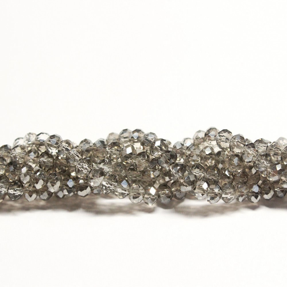 Glass crystals 3,5x2,5mm (003562RL)