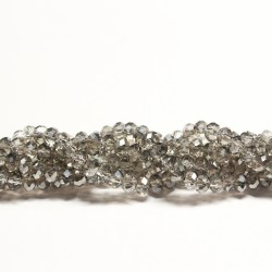 Glass crystals 3,5x2,5mm (003562RL)